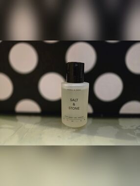 5/$25✨️Salt & Stone Body Wash MINI✨️